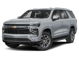 2026 Chevrolet Tahoe